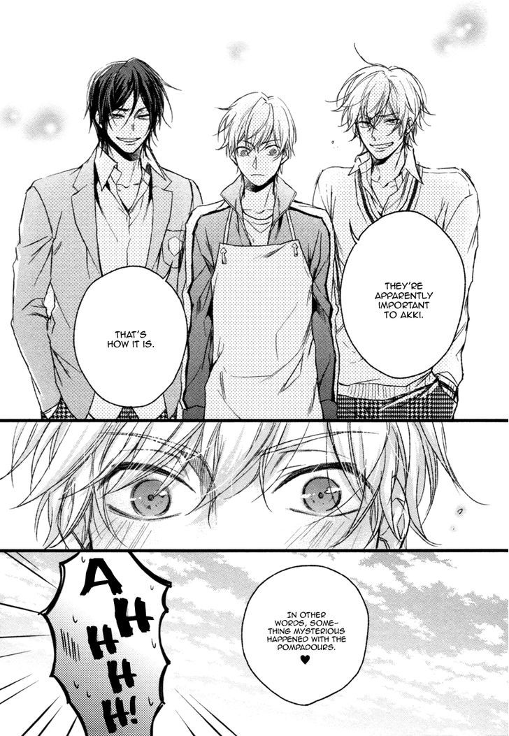 Asayake no Diamond Life Chapter 2 page 24 - Chapter 2 : Act. 2