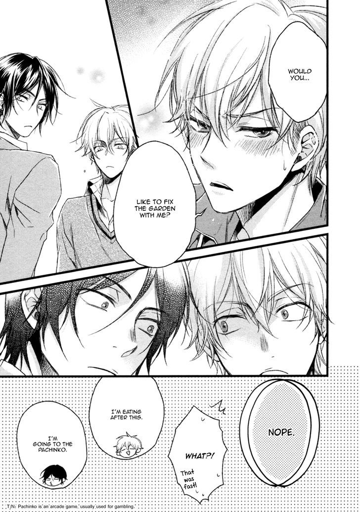 Asayake no Diamond Life Chapter 2 page 26 - Chapter 2 : Act. 2