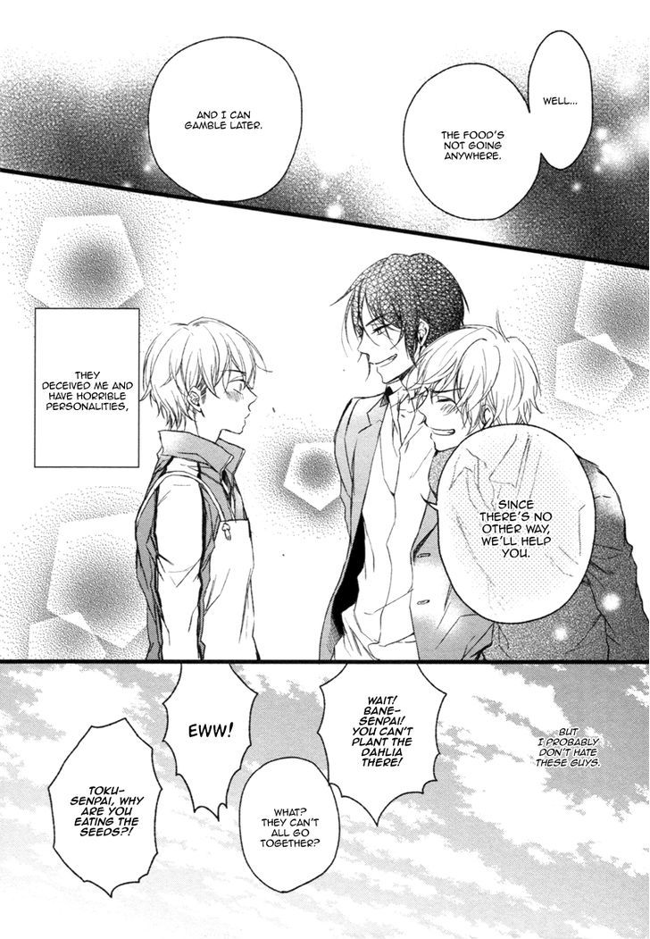 Asayake no Diamond Life Chapter 2 page 27 - Chapter 2 : Act. 2
