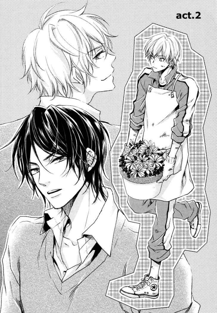 Asayake no Diamond Life Chapter 2 page 5 - Chapter 2 : Act. 2