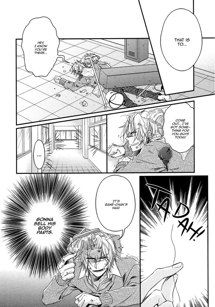 Asayake no Diamond Life Chapter 3 page 11 - Chapter 3 : Act. 3