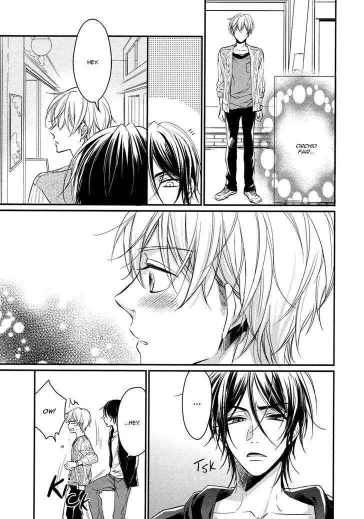 Asayake no Diamond Life Chapter 3 page 16 - Chapter 3 : Act. 3