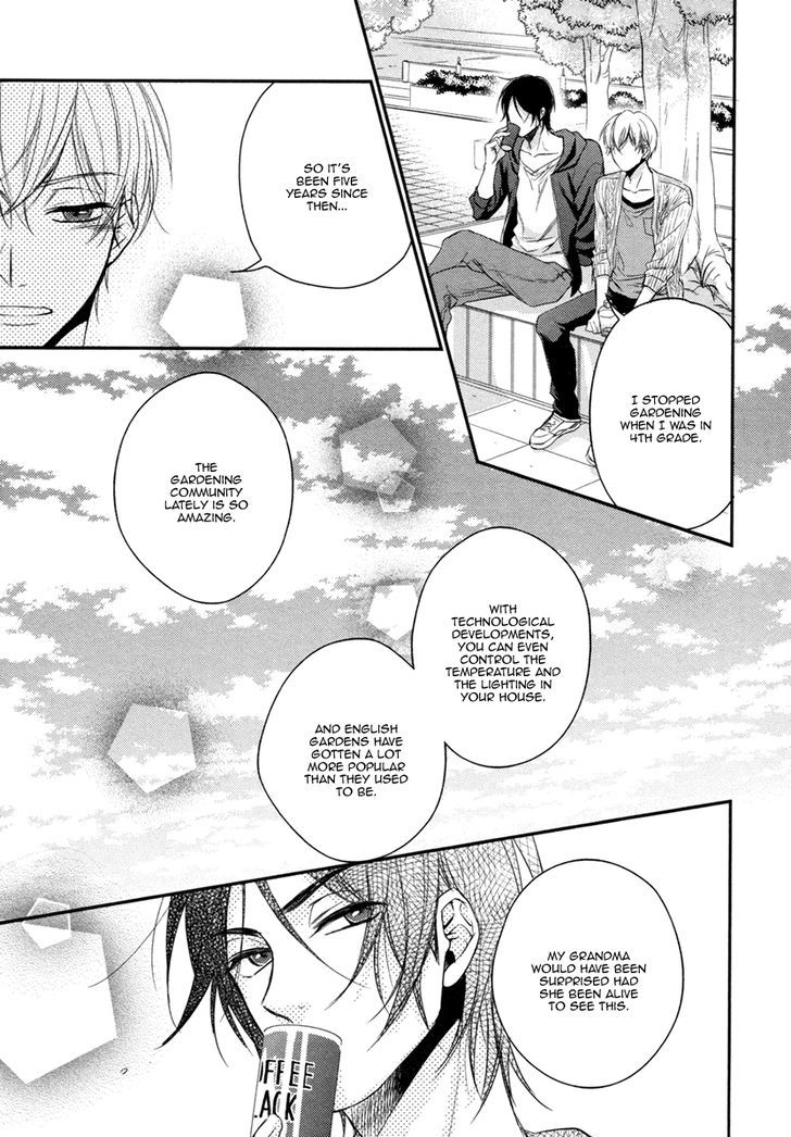 Asayake no Diamond Life Chapter 3 page 18 - Chapter 3 : Act. 3