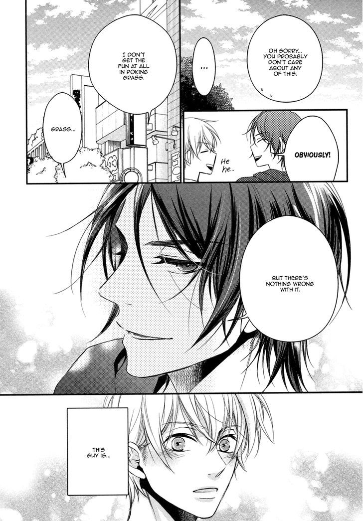Asayake no Diamond Life Chapter 3 page 19 - Chapter 3 : Act. 3