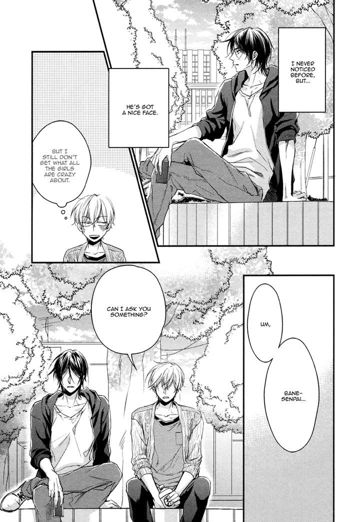 Asayake no Diamond Life Chapter 3 page 20 - Chapter 3 : Act. 3