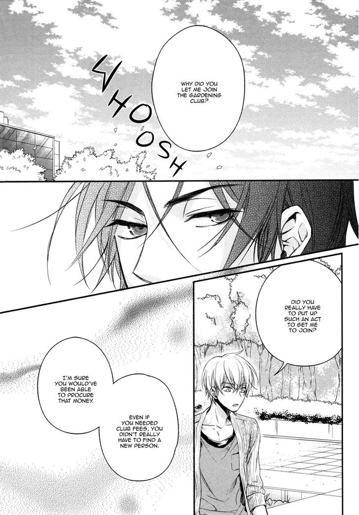 Asayake no Diamond Life Chapter 3 page 21 - Chapter 3 : Act. 3
