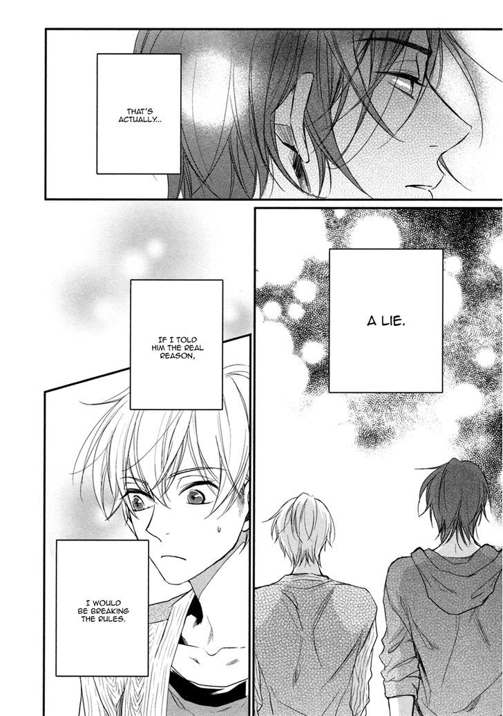 Asayake no Diamond Life Chapter 3 page 23 - Chapter 3 : Act. 3
