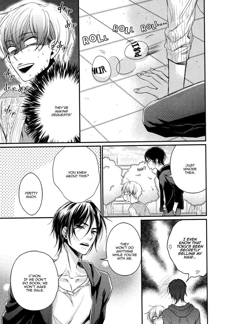 Asayake no Diamond Life Chapter 3 page 26 - Chapter 3 : Act. 3