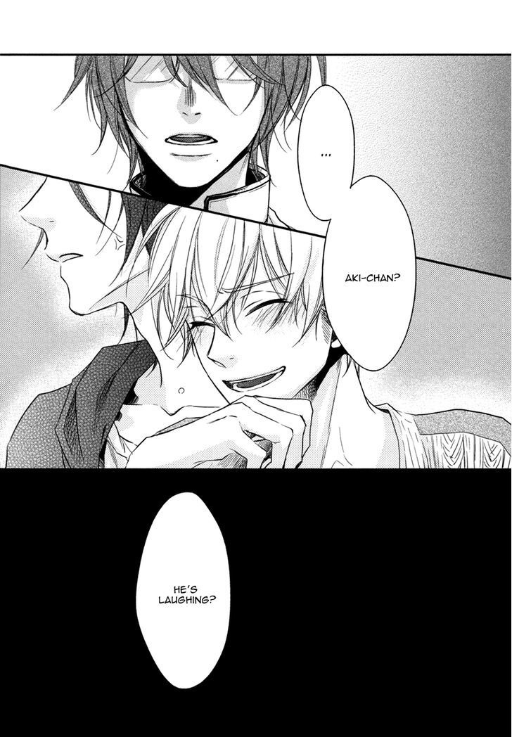 Asayake no Diamond Life Chapter 3 page 28 - Chapter 3 : Act. 3