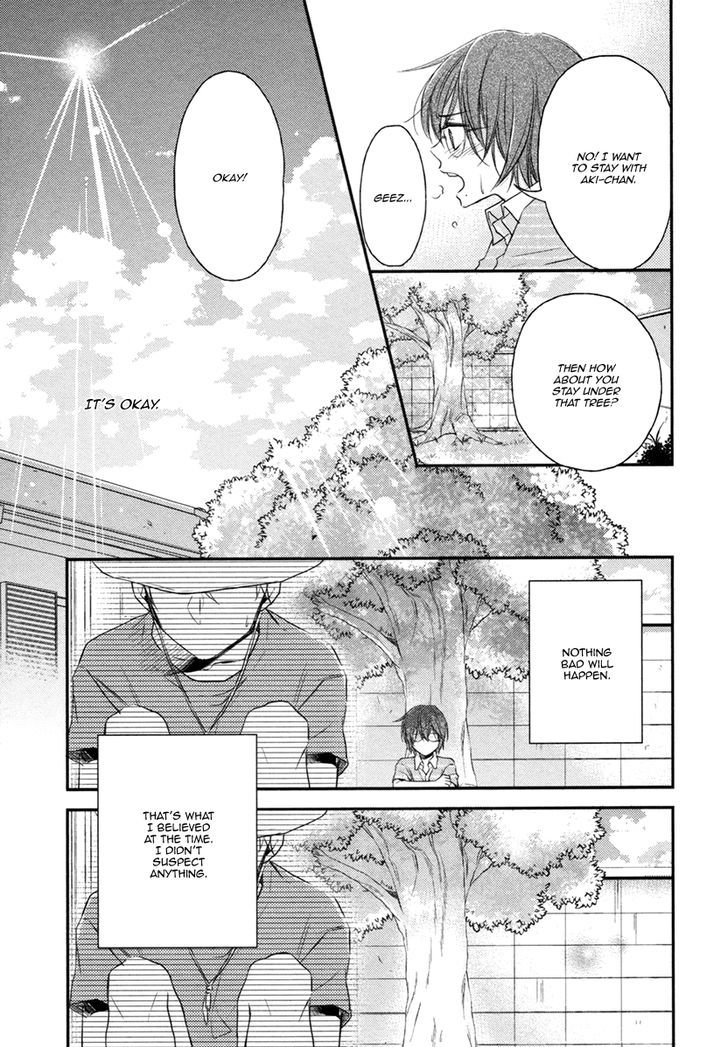 Asayake no Diamond Life Chapter 4 page 14 - Chapter 4 : Act. 4