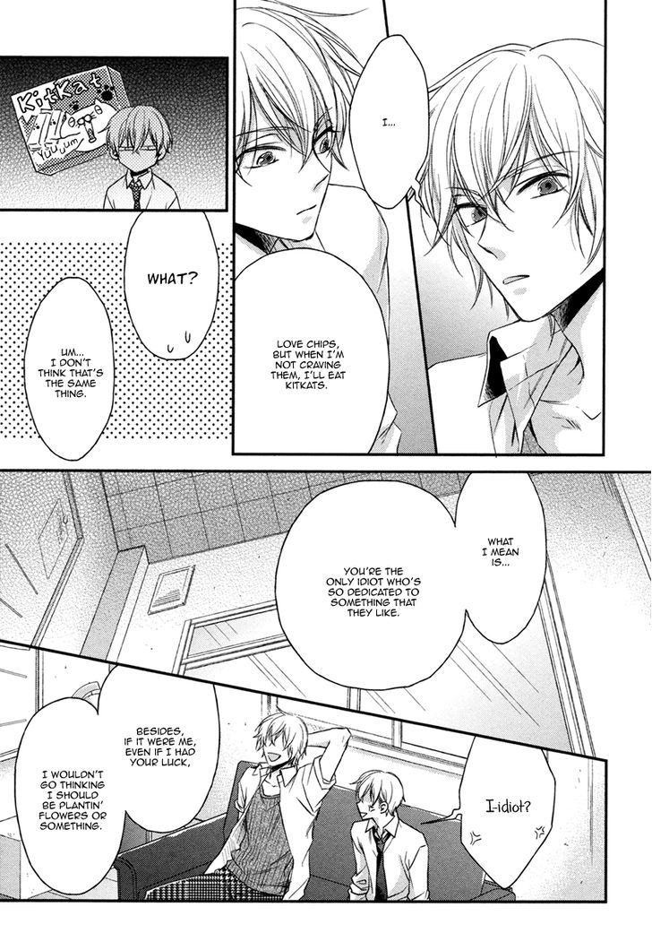 Asayake no Diamond Life Chapter 4 page 18 - Chapter 4 : Act. 4