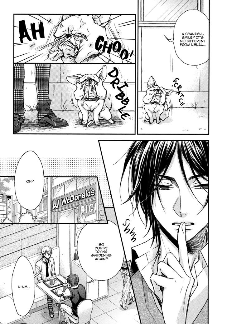Asayake no Diamond Life Chapter 4 page 22 - Chapter 4 : Act. 4