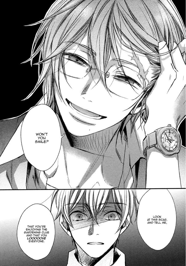 Asayake no Diamond Life Chapter 4 page 27 - Chapter 4 : Act. 4