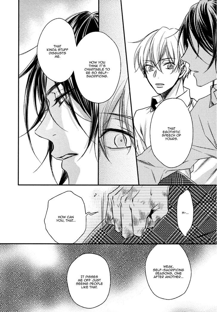 Asayake no Diamond Life Chapter 4 page 31 - Chapter 4 : Act. 4