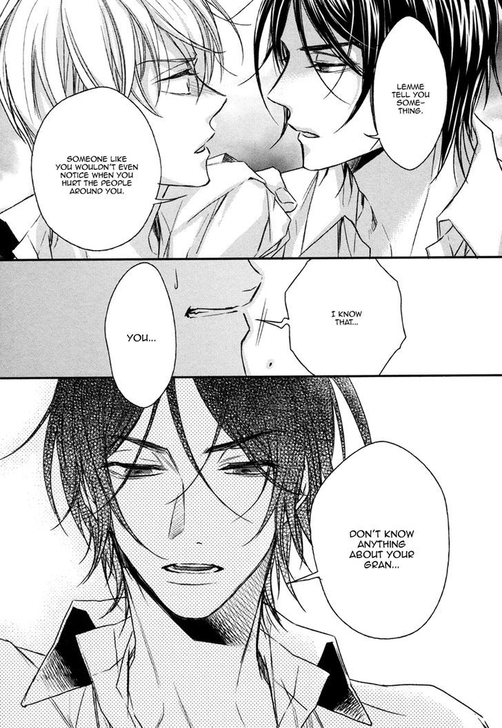 Asayake no Diamond Life Chapter 4 page 34 - Chapter 4 : Act. 4