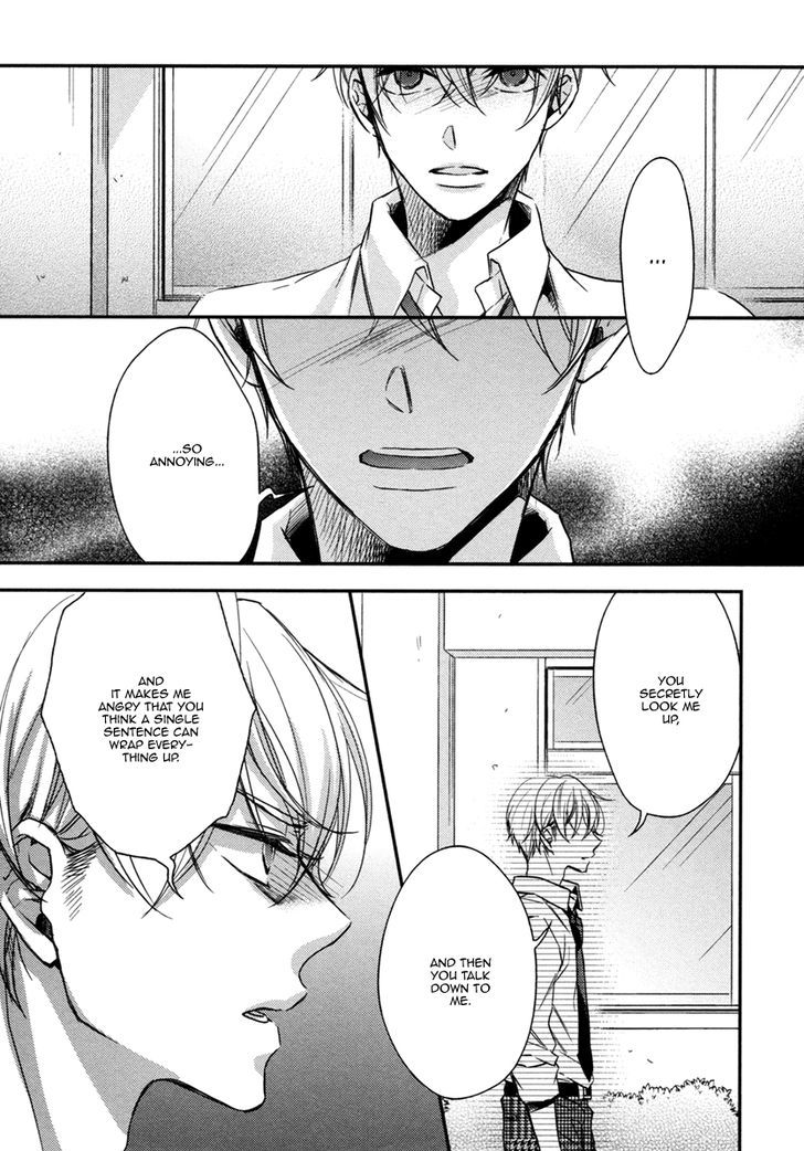 Asayake no Diamond Life Chapter 5 page 10 - Chapter 5 : Act. 5