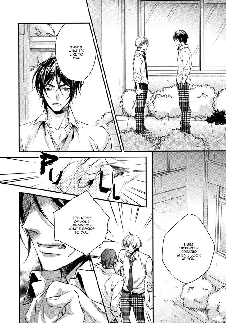Asayake no Diamond Life Chapter 5 page 11 - Chapter 5 : Act. 5