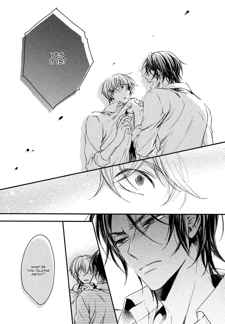 Asayake no Diamond Life Chapter 5 page 12 - Chapter 5 : Act. 5