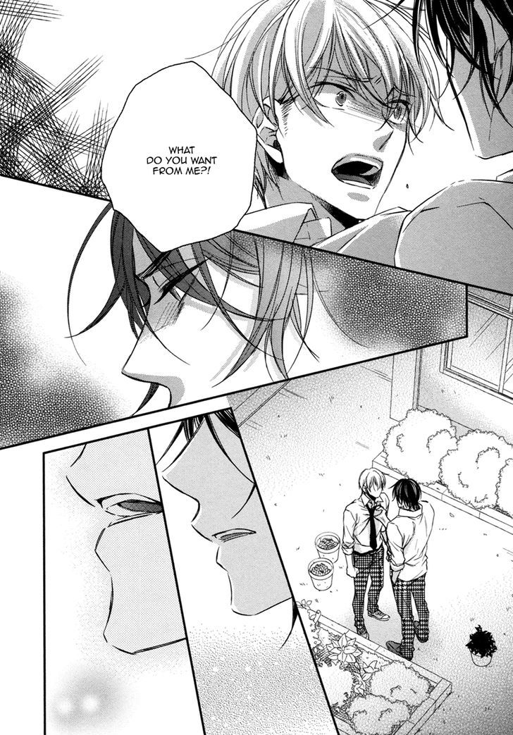 Asayake no Diamond Life Chapter 5 page 13 - Chapter 5 : Act. 5