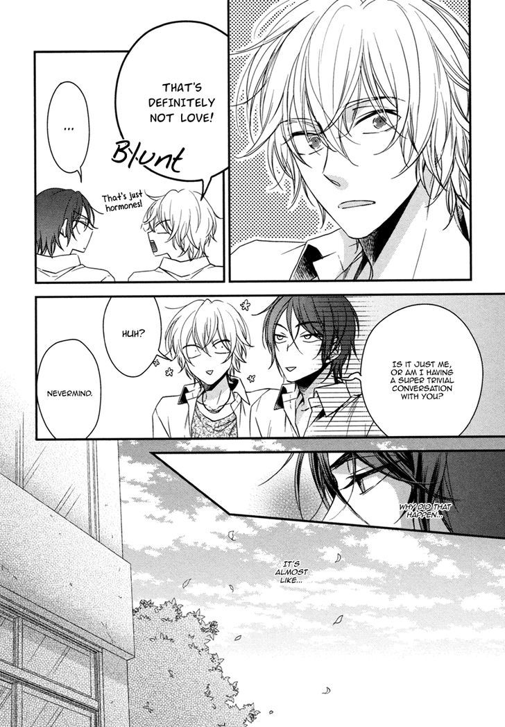 Asayake no Diamond Life Chapter 5 page 19 - Chapter 5 : Act. 5