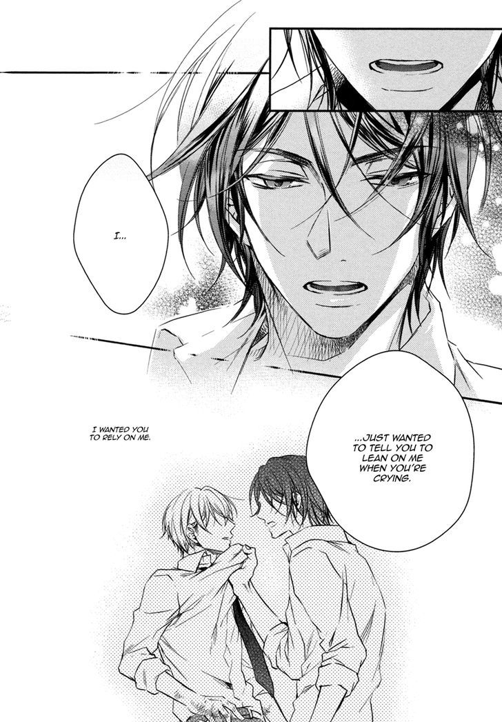 Asayake no Diamond Life Chapter 5 page 20 - Chapter 5 : Act. 5