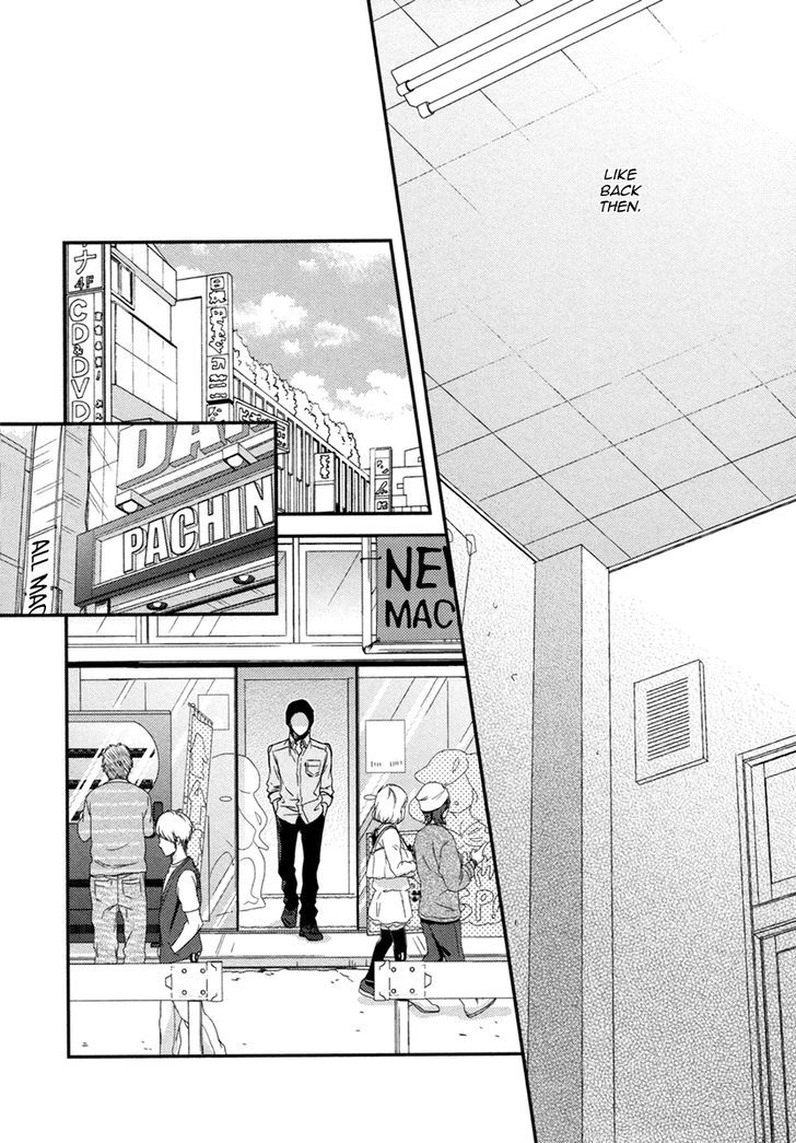 Asayake no Diamond Life Chapter 5 page 21 - Chapter 5 : Act. 5