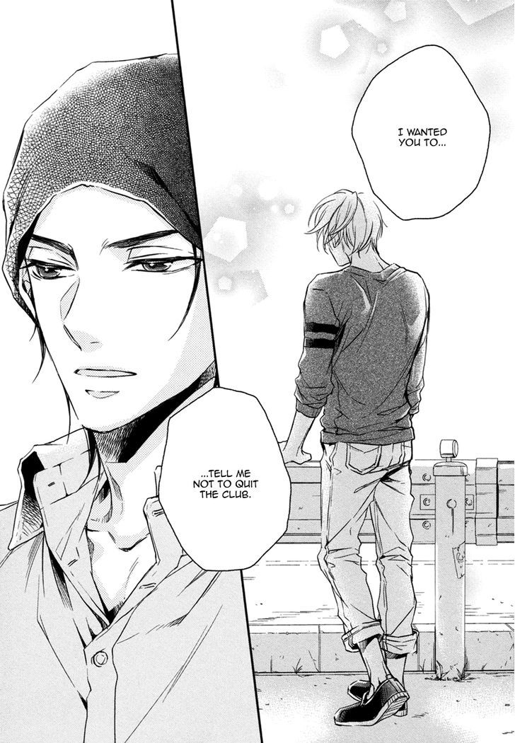 Asayake no Diamond Life Chapter 5 page 26 - Chapter 5 : Act. 5