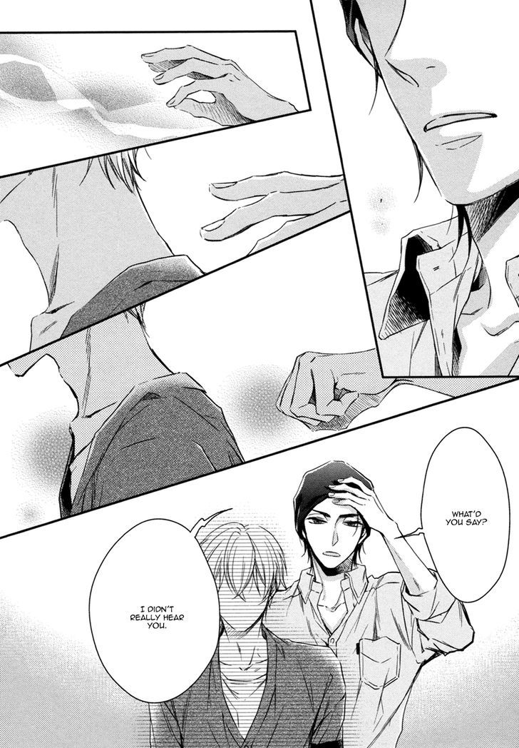 Asayake no Diamond Life Chapter 5 page 27 - Chapter 5 : Act. 5