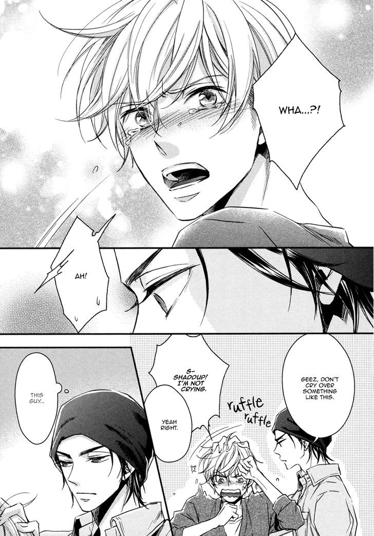 Asayake no Diamond Life Chapter 5 page 28 - Chapter 5 : Act. 5