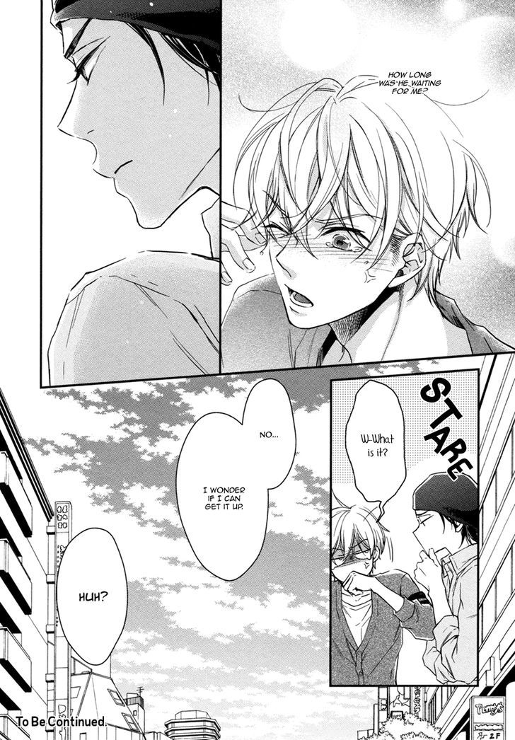 Asayake no Diamond Life Chapter 5 page 29 - Chapter 5 : Act. 5