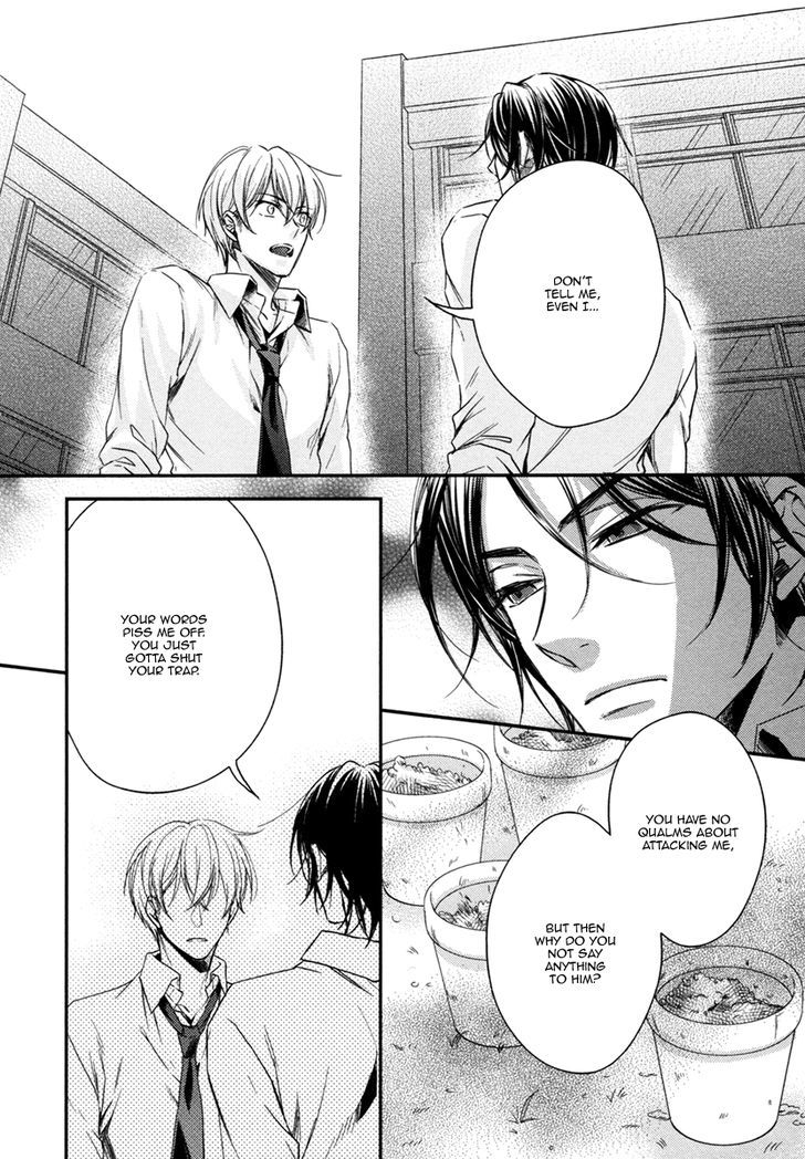Asayake no Diamond Life Chapter 5 page 9 - Chapter 5 : Act. 5