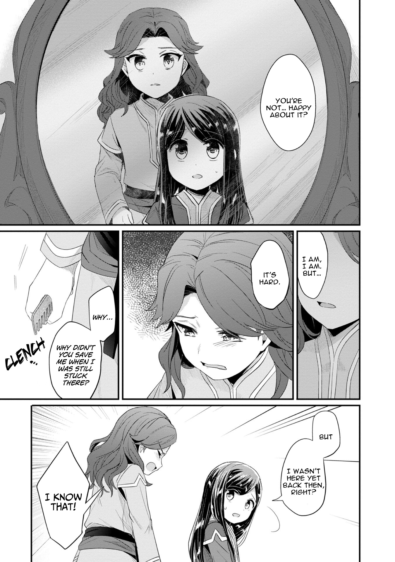 Ascendance of a Bookworm ~I'll Do Anything to Become a Librarian~ Part 2 「I'll Become a Shrine Maiden for Books!」 Chapter 10 page 24 - Chapter 10: The Orphanage Cleanup