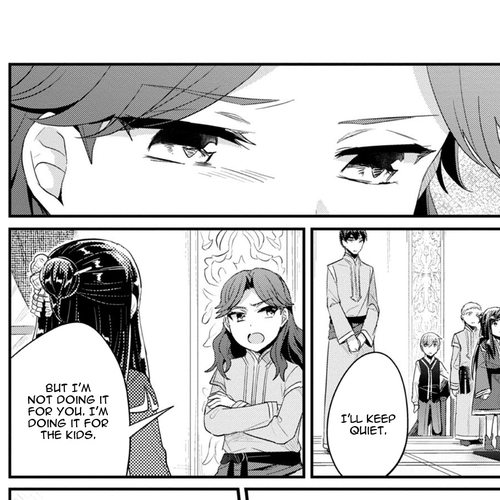 Ascendance of a Bookworm ~I'll Do Anything to Become a Librarian~ Part 2 「I'll Become a Shrine Maiden for Books!」 Chapter 10: The Orphanage Cleanup cover