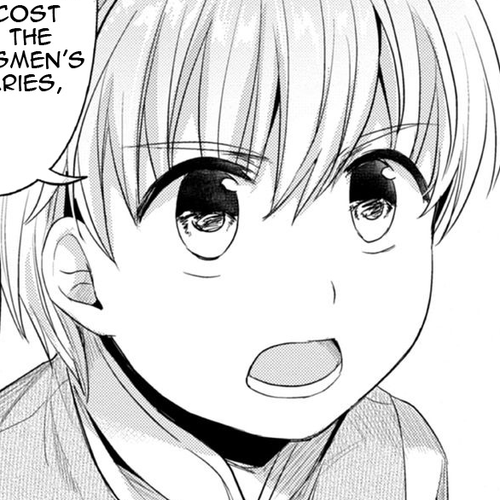 Ascendance of a Bookworm ~I'll Do Anything to Become a Librarian~ Part 2 「I'll Become a Shrine Maiden for Books!」 Chapter 12: A Source of Anxiety cover