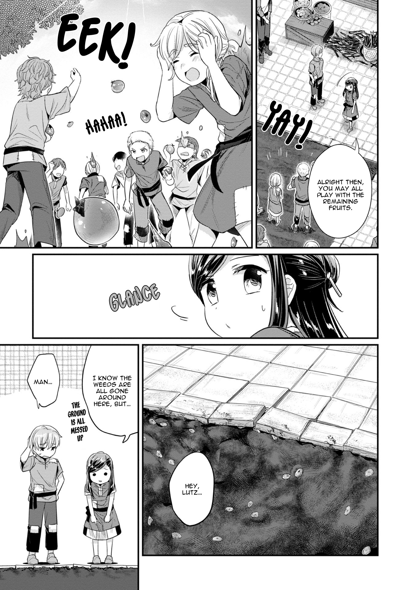 Ascendance of a Bookworm ~I'll Do Anything to Become a Librarian~ Part 2 「I'll Become a Shrine Maiden for Books!」 Chapter 15 page 26 - Chapter 15: The Star Festival