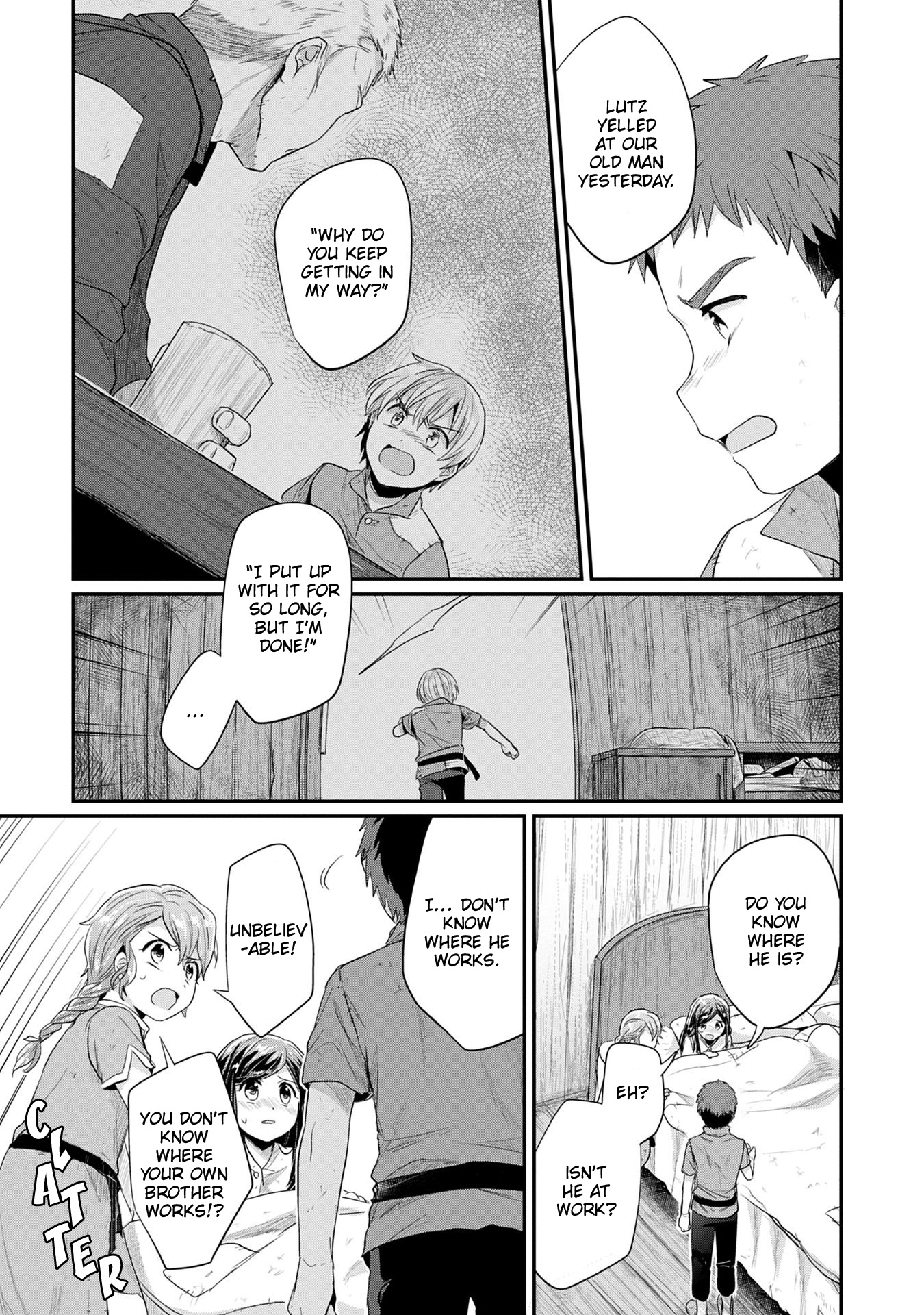 Ascendance of a Bookworm ~I'll Do Anything to Become a Librarian~ Part 2 「I'll Become a Shrine Maiden for Books!」 Chapter 17 page 18 - Chapter 17