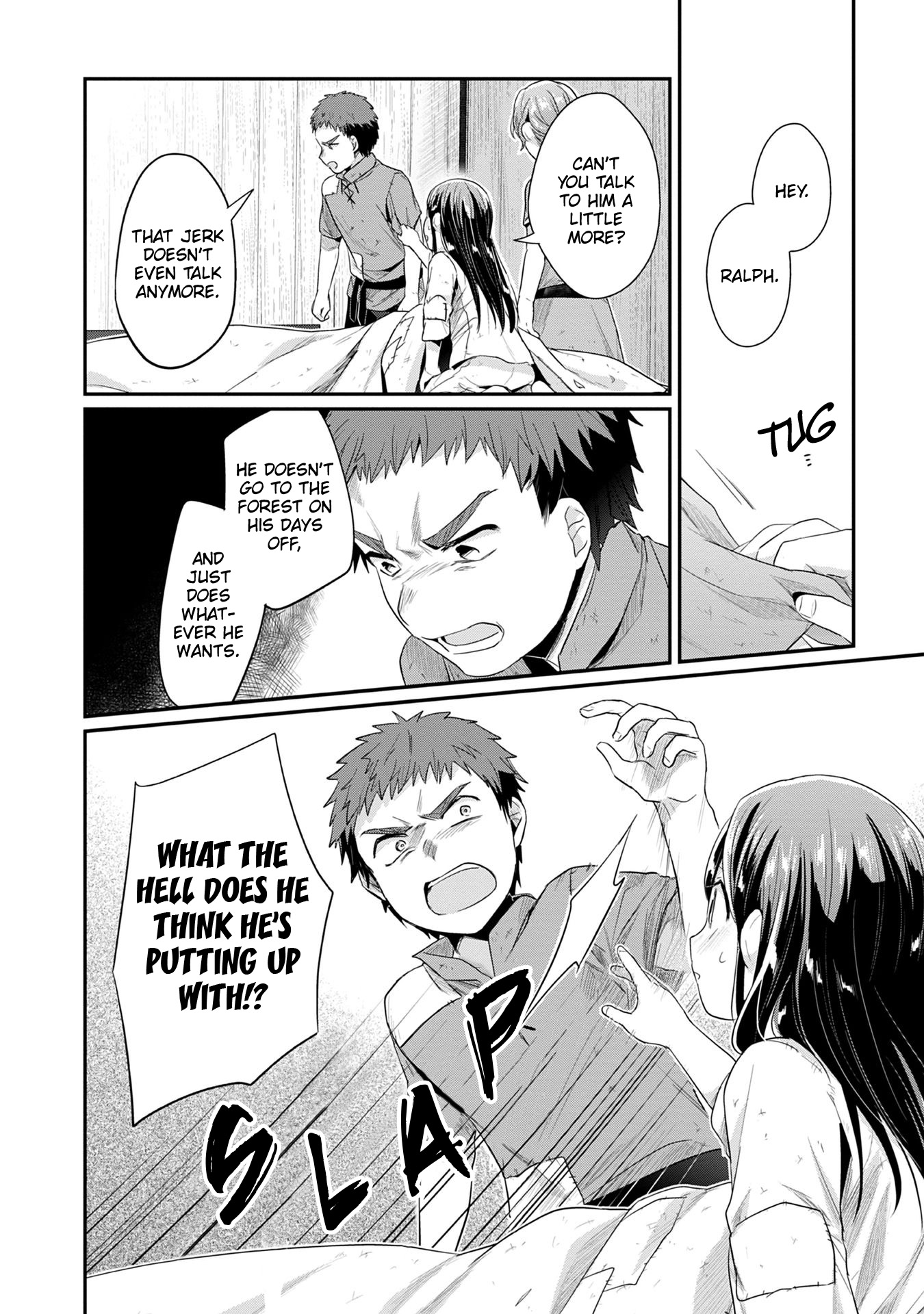 Ascendance of a Bookworm ~I'll Do Anything to Become a Librarian~ Part 2 「I'll Become a Shrine Maiden for Books!」 Chapter 17 page 19 - Chapter 17