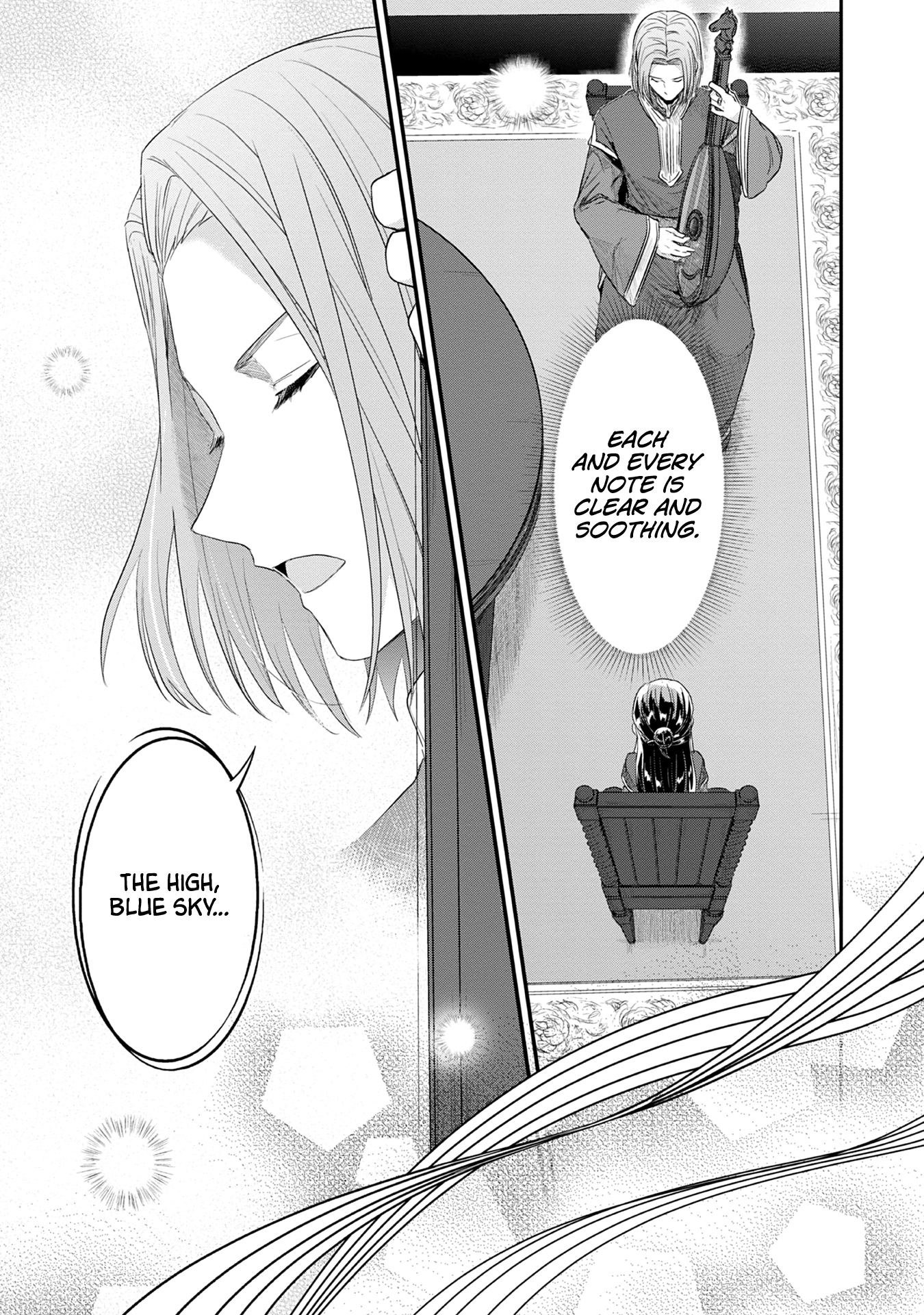 Ascendance of a Bookworm ~I'll Do Anything to Become a Librarian~ Part 2 「I'll Become a Shrine Maiden for Books!」 Chapter 20 page 26 - Chapter 20: Gifts and the Arts