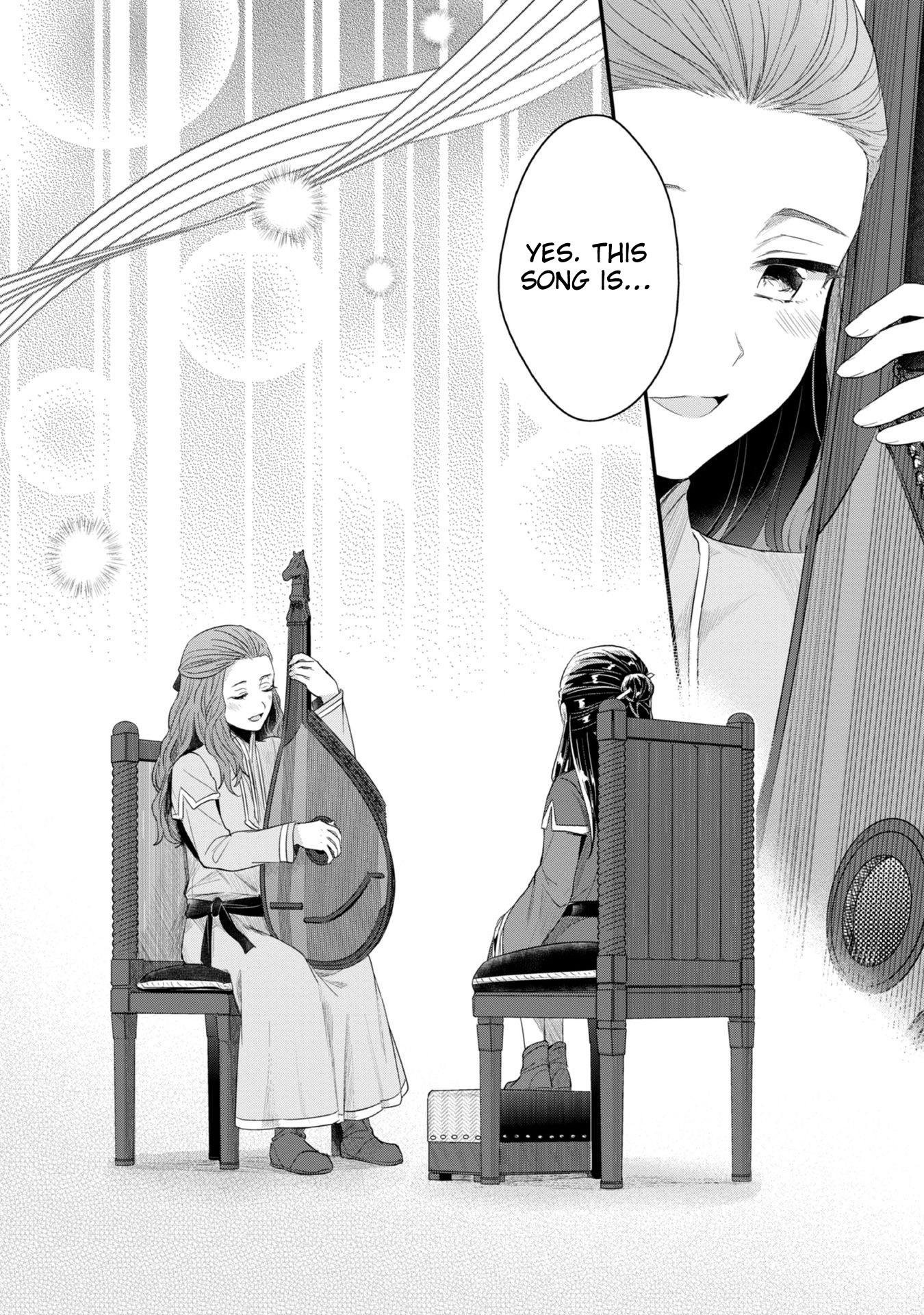 Ascendance of a Bookworm ~I'll Do Anything to Become a Librarian~ Part 2 「I'll Become a Shrine Maiden for Books!」 Chapter 21 page 12 - Chapter 21: The New Attendants