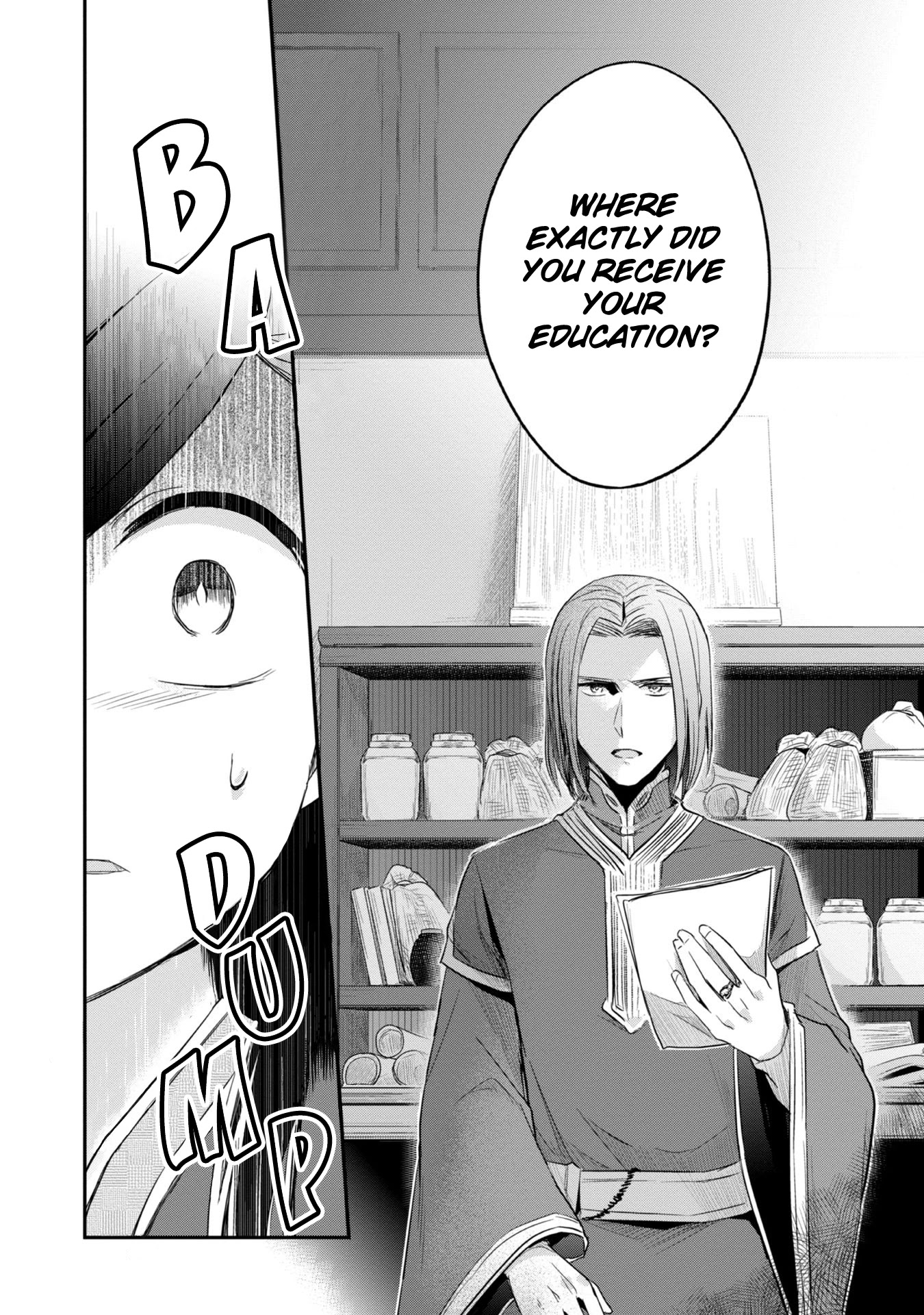 Ascendance of a Bookworm ~I'll Do Anything to Become a Librarian~ Part 2 「I'll Become a Shrine Maiden for Books!」 Chapter 25 page 29 - Chapter 25: The Challenge of Large Prints