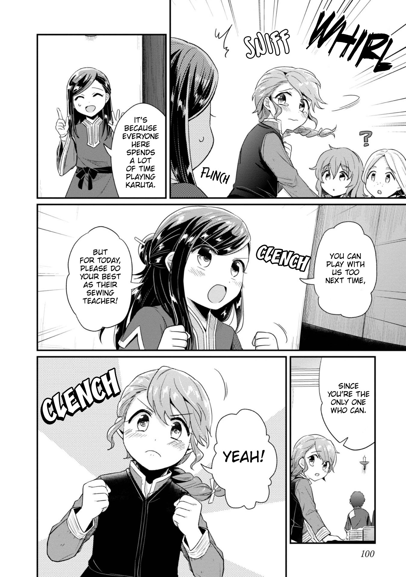 Ascendance of a Bookworm ~I'll Do Anything to Become a Librarian~ Part 2 「I'll Become a Shrine Maiden for Books!」 Chapter 29 page 13 - Chapter 29: Once the Scriptures Picture Book is finished