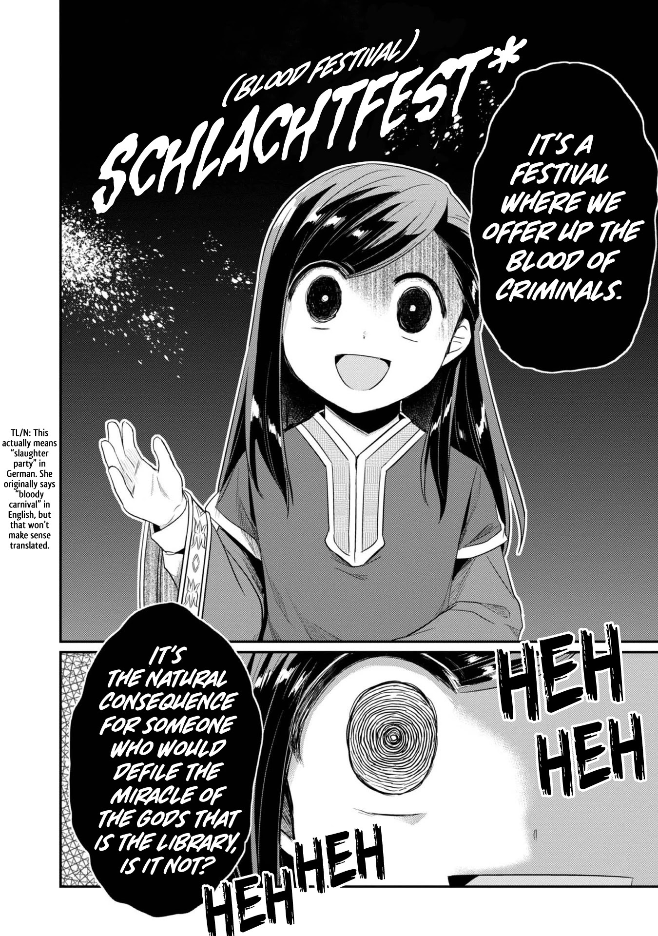 Ascendance of a Bookworm ~I'll Do Anything to Become a Librarian~ Part 2 「I'll Become a Shrine Maiden for Books!」 Chapter 30 page 10 - Chapter 30: The Myne Decimal System