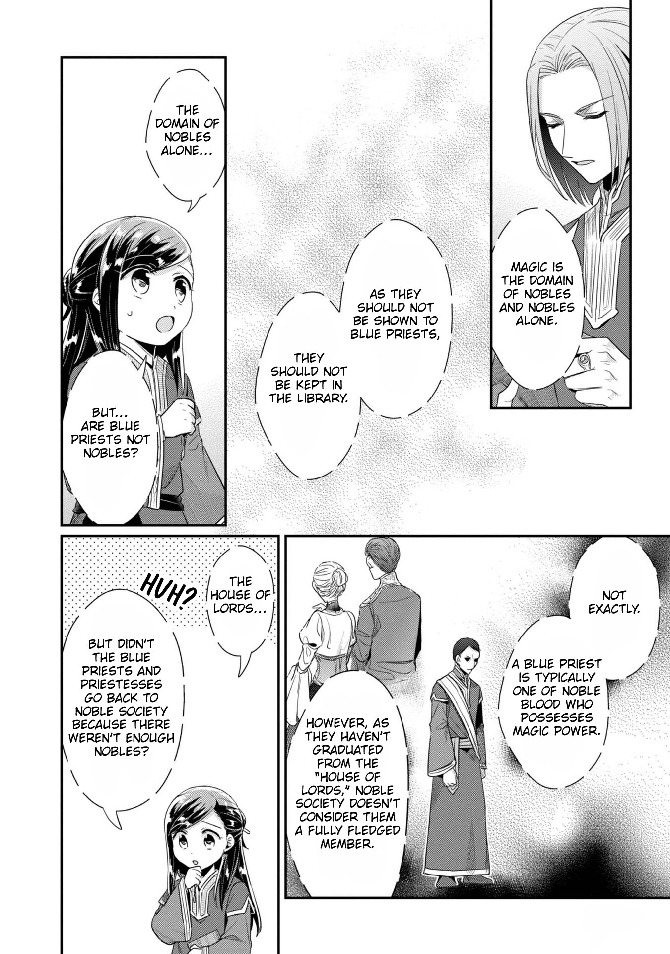 Ascendance of a Bookworm ~I'll Do Anything to Become a Librarian~ Part 2 「I'll Become a Shrine Maiden for Books!」 Chapter 30 page 24 - Chapter 30: The Myne Decimal System