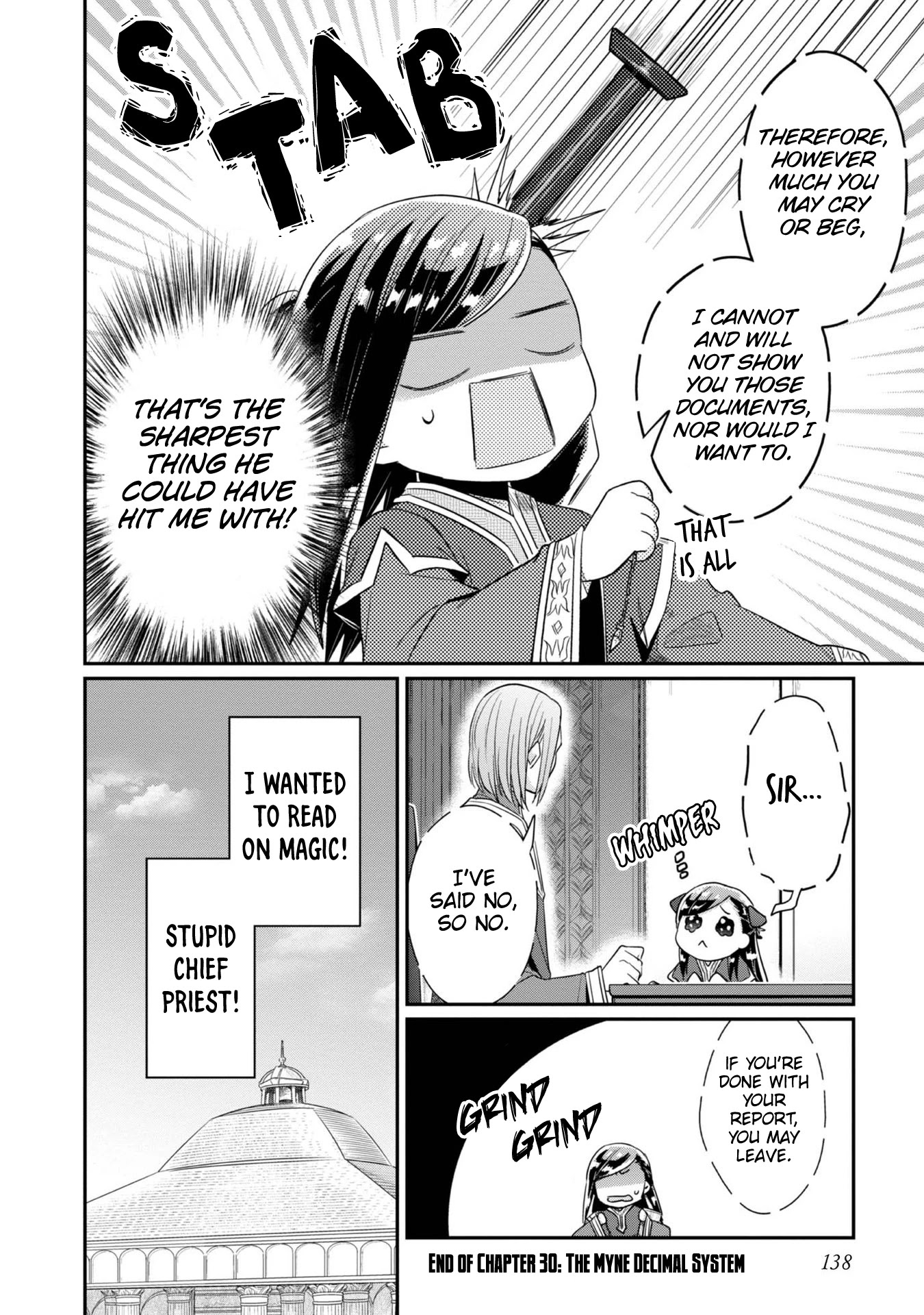 Ascendance of a Bookworm ~I'll Do Anything to Become a Librarian~ Part 2 「I'll Become a Shrine Maiden for Books!」 Chapter 30 page 26 - Chapter 30: The Myne Decimal System