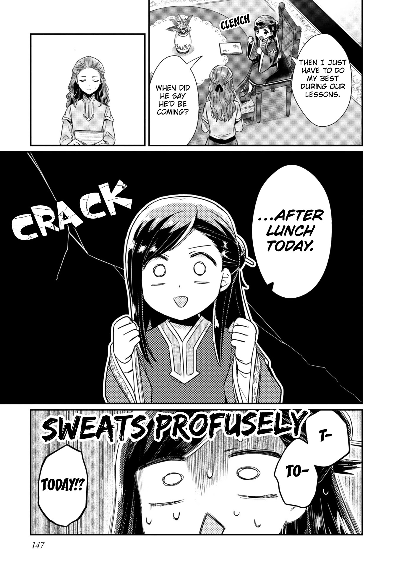 Ascendance of a Bookworm ~I'll Do Anything to Become a Librarian~ Part 2 「I'll Become a Shrine Maiden for Books!」 Chapter 31 page 10 - Chapter 31: Starting Winter Preparations