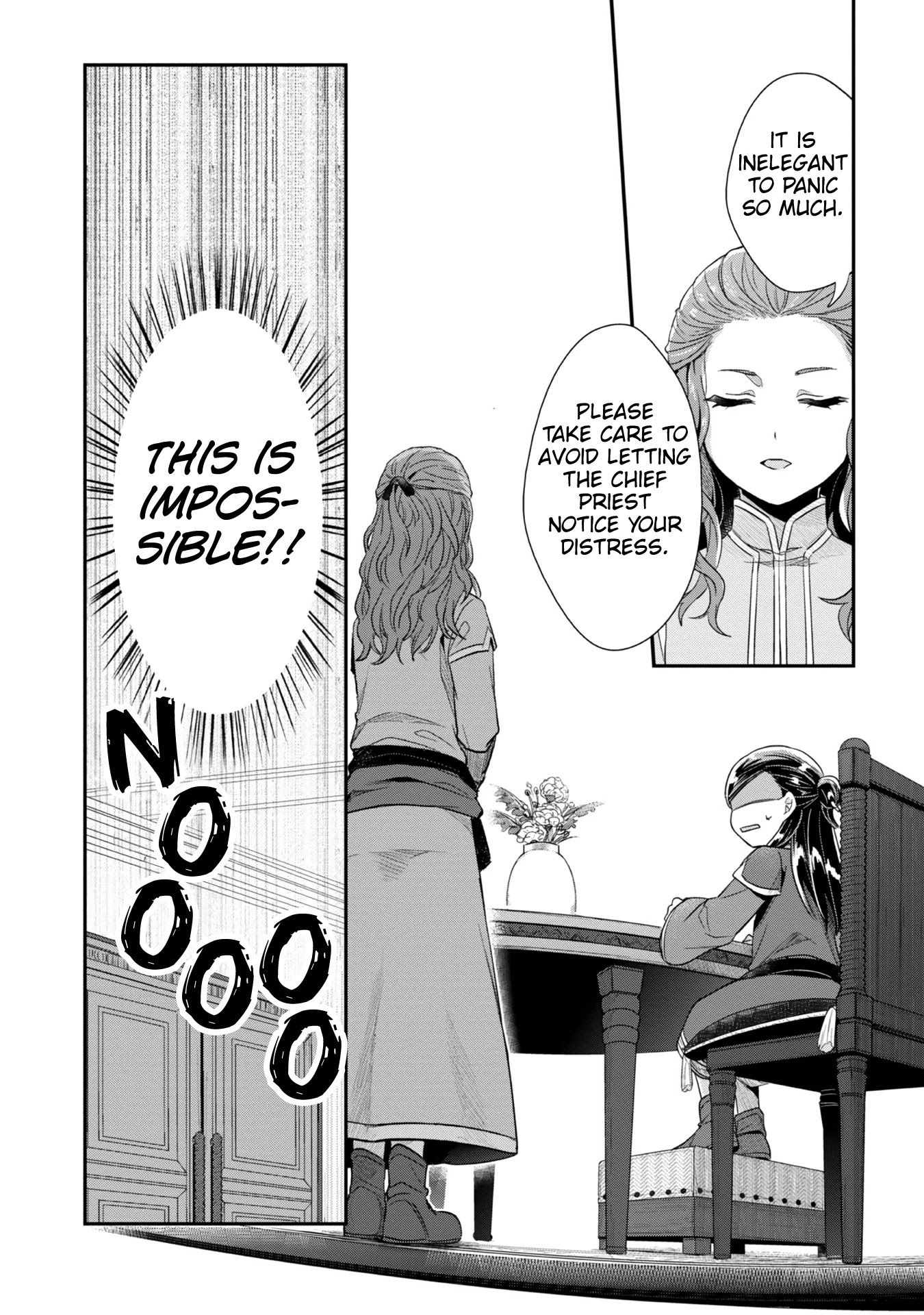 Ascendance of a Bookworm ~I'll Do Anything to Become a Librarian~ Part 2 「I'll Become a Shrine Maiden for Books!」 Chapter 31 page 11 - Chapter 31: Starting Winter Preparations