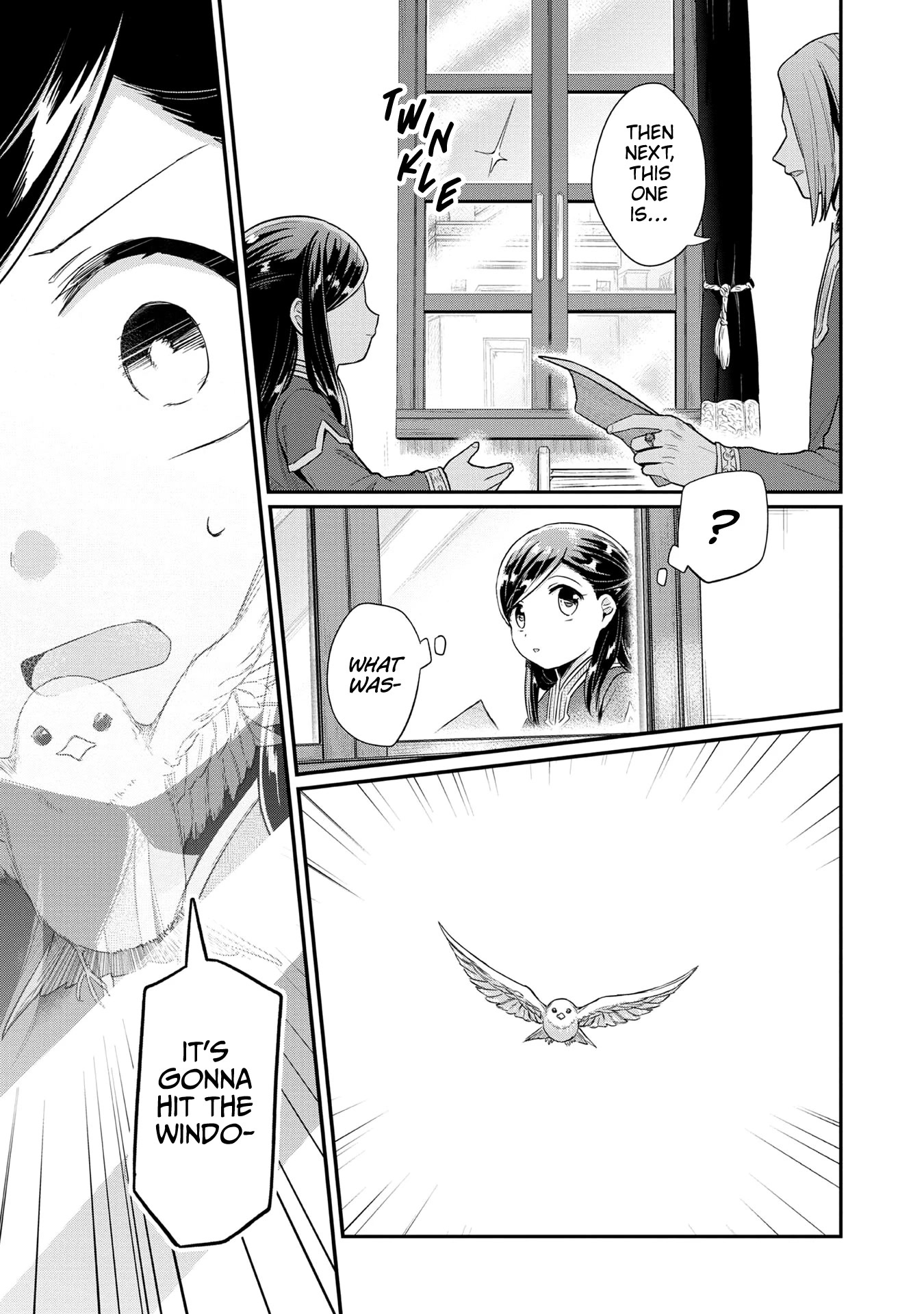 Ascendance of a Bookworm ~I'll Do Anything to Become a Librarian~ Part 2 「I'll Become a Shrine Maiden for Books!」 Chapter 33 page 20 - Chapter 33: Winter Preparations and a Summons from the Knight Order