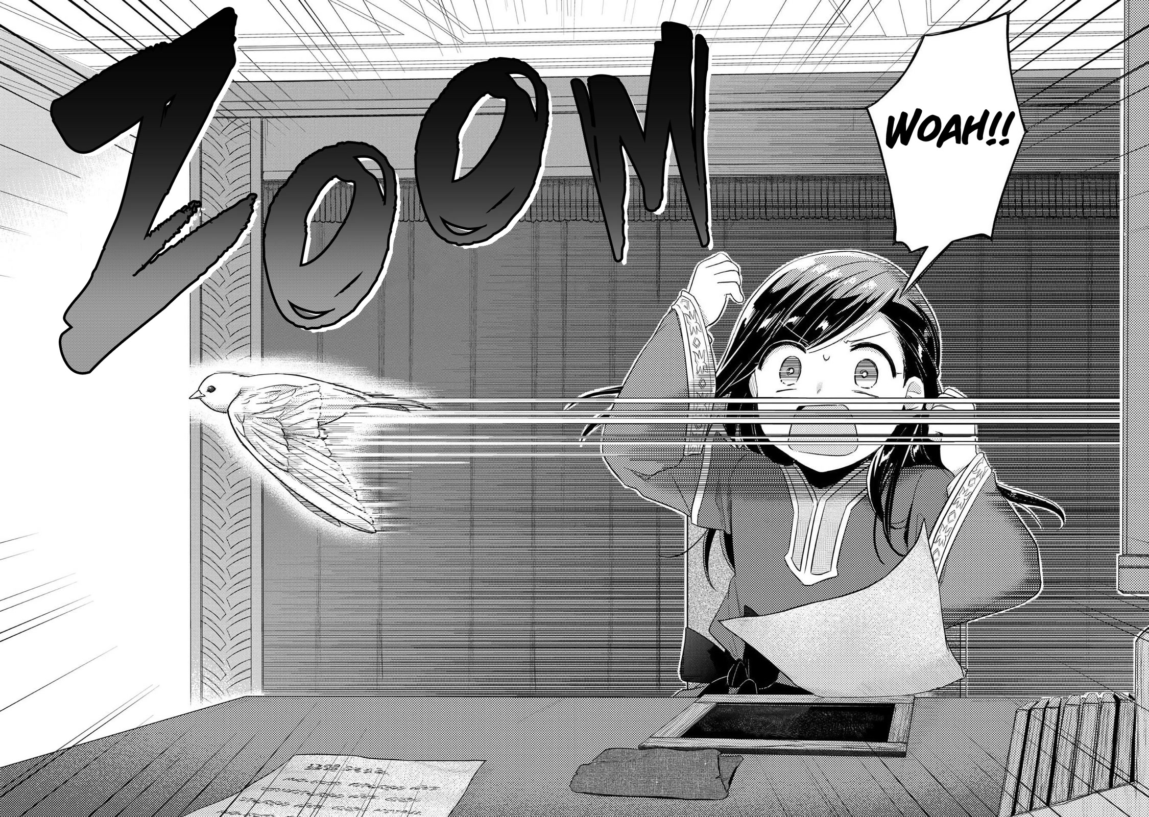 Ascendance of a Bookworm ~I'll Do Anything to Become a Librarian~ Part 2 「I'll Become a Shrine Maiden for Books!」 Chapter 33 page 21 - Chapter 33: Winter Preparations and a Summons from the Knight Order