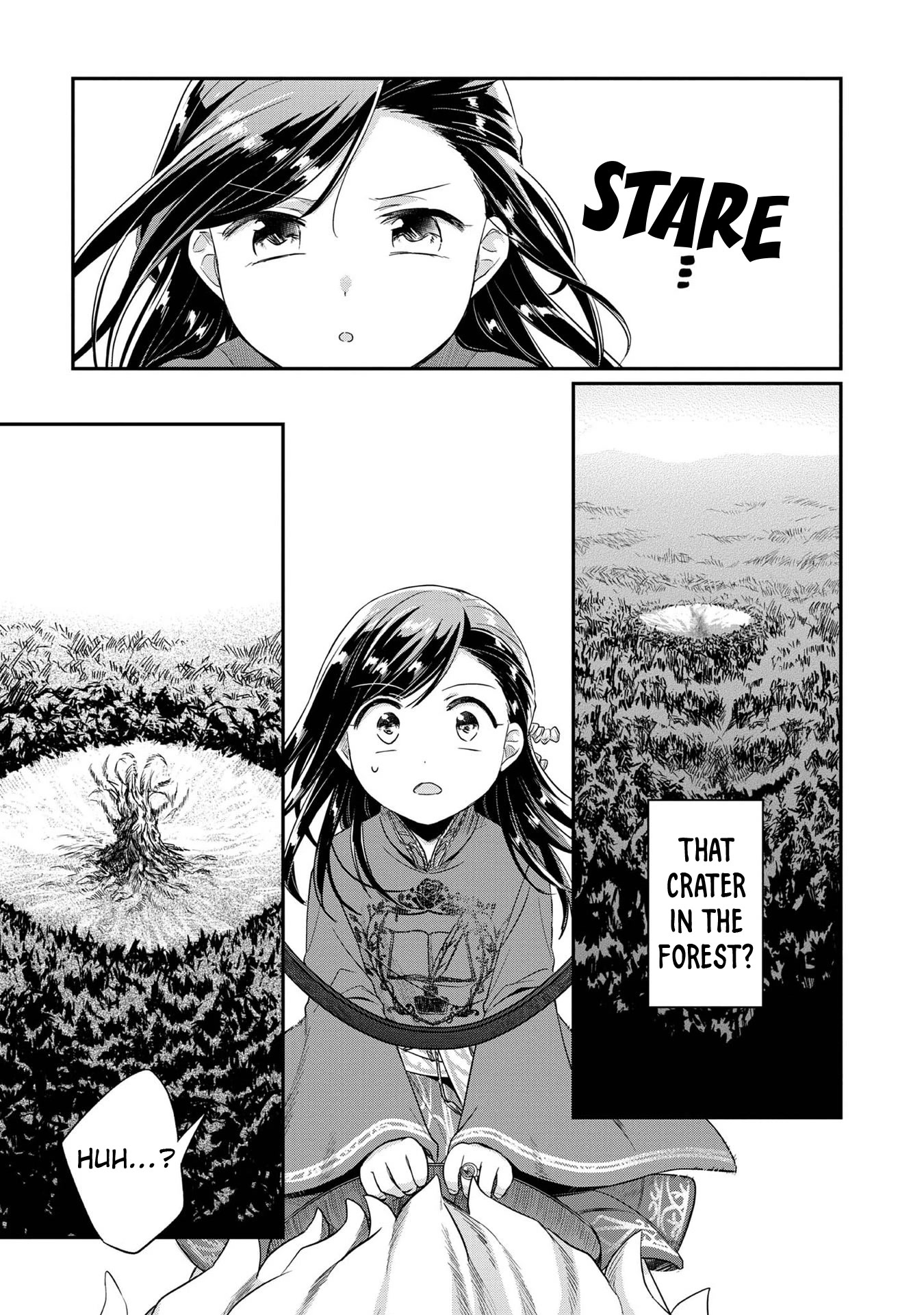 Ascendance of a Bookworm ~I'll Do Anything to Become a Librarian~ Part 2 「I'll Become a Shrine Maiden for Books!」 Chapter 34 page 18 - Chapter 34: Toronbe Subjugation
