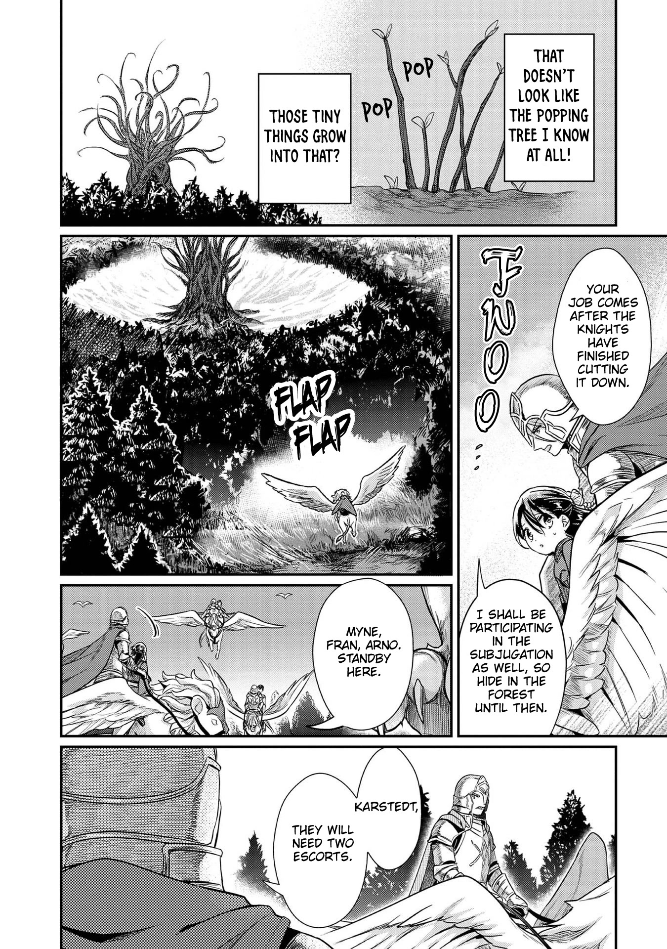 Ascendance of a Bookworm ~I'll Do Anything to Become a Librarian~ Part 2 「I'll Become a Shrine Maiden for Books!」 Chapter 34 page 20 - Chapter 34: Toronbe Subjugation